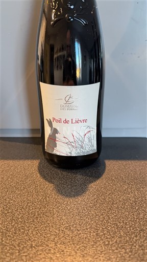 Thung lũng sông Loire Anjou Domaine S Maisons Rouges Poil de Lièvre 2020