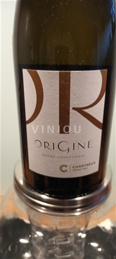 Languedoc y Rosellón País de Oc Chartreux Origine Grand Chardonnay Sin añada