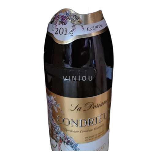 Thung lũng Rhône Condrieu E. Guigal La Doriane 2014