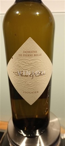 Languedoc và Roussillon Vùng đất Oc Domaine Pierre Belle Flore & Sens Không niên vụ