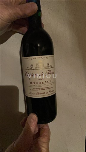 Bordeaux Château Flores 2004