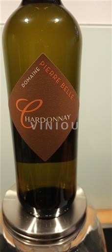 Languedoc và Roussillon Vùng đất Oc Domaine Pierre Belle Chardonnay 2024