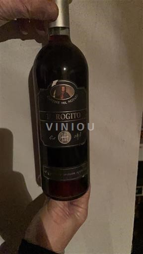 Basilikata Basilicata Cantine del Notaio Rogito 2005