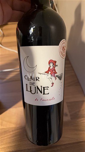 Languedoque Minervois Parazols Clair de Lune 2022