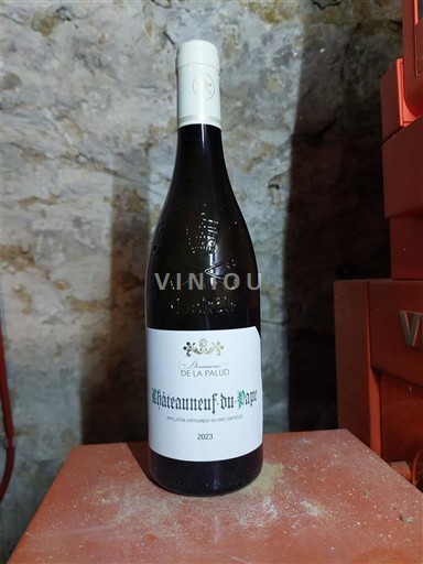 Valle del Ródano Châteauneuf-du-Pape. Domaine La Palud 2023