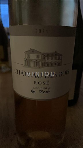Ginevra Ginevra DOC Château S Bois Rosé de Pinot 2024
