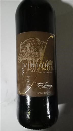 Languedoc Fitou Fontanassa 2017