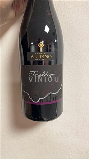 Trentino-Alto Adige Teroldego Rotaliano Cantina Aldeno Teroldego 2024