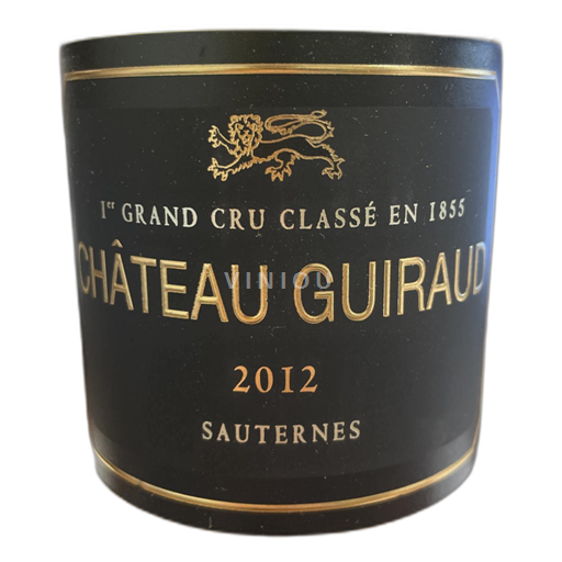 Bordeaux Sauternes Château Guiraud 2012
