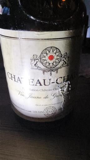 Jura Château-Chalon Château Château-Chalon 1987