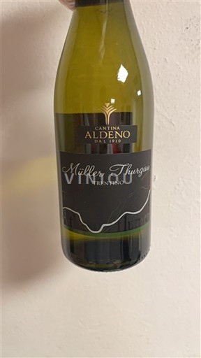 Emilie-Romagne Reggiano Cantina Aldeno Müller Thurgau 2024