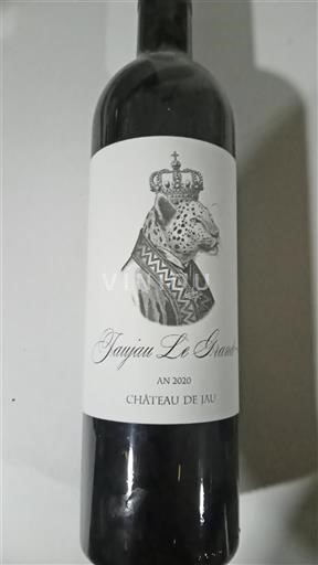 Roussillon Côtes-du-Roussillon Château Jau JauJau Le Grand 2020