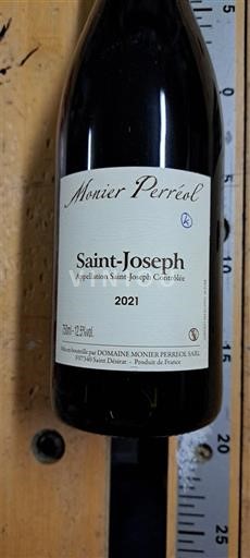 Rhône Valley Saint-Joseph Monier Perréol 2021
