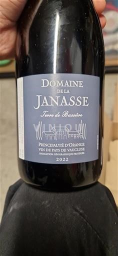 Thung lũng Rhône Không được chỉ định Domaine La Janasse Terre de Bussière 2022