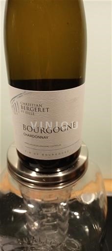 Burgundija Christian Bergeret et Fille 2023