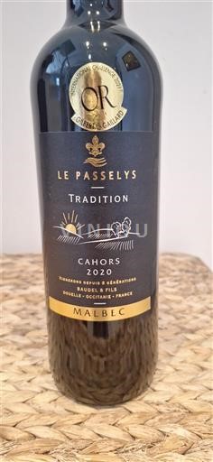 Südwestfrankreich Cahors Le Passelys Tradition 2020