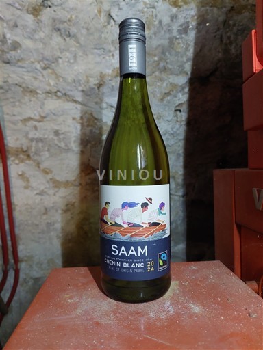 Región Costera Paarl SAAM Chenin 2024