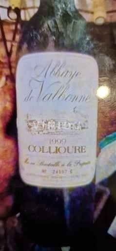 Roussillon Collioure Abbaye de Valbonne 1999