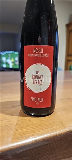 Lorraine Moselle Les Rouges Terres 2019