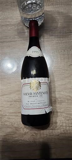 Bourgogne Premier Cru Mellot-Batistut 1995