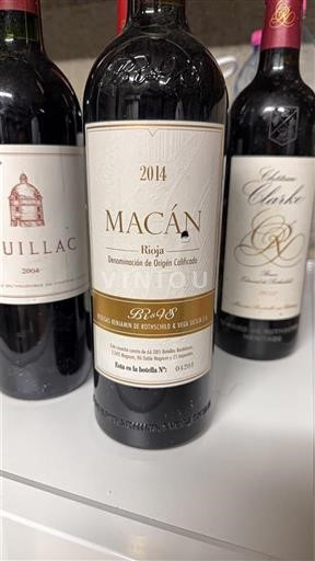 La Rioja Rioja Macán 2014