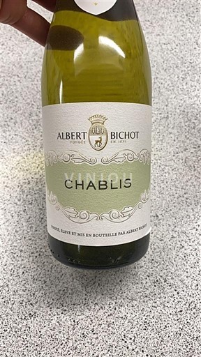 Borgoña Chablis Albert Bichot 2023