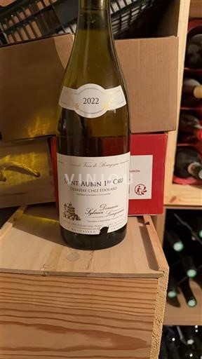 Bourgogne Saint-Aubin Premier Cru Sylvain Debord Derrière Chez Edouard 2022