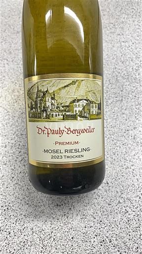 Mosela Dr. Pauly-Bergweiler Premium 2023