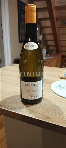 Thung lũng sông Loire Sancerre. Maison Chauvet 2023