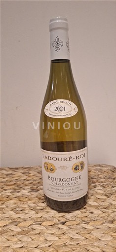 Borgogna Borgogna Chardonnay Labouré-Roi Vieilli en fût de chêne 2021