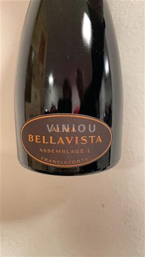 Lombardía Franciacorta Bellavista Alma Assemblage 2 Sin añada