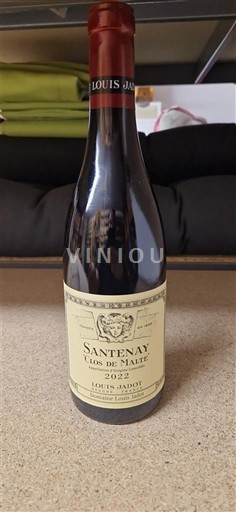 Бургундія Сантене Louis Jadot Clos de Malte 2022
