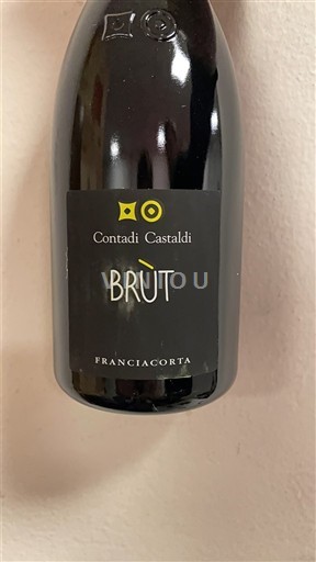Lombardy Franciacorta Contadi Castaldi Brut Không niên vụ