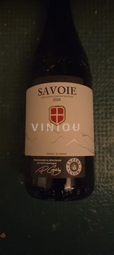 Savoie và Bugey Savoie (rượu vang) Savoie 2024