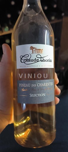 Poitou-Charentes Pineau-des-Charentes Claude Thorin Sélection Không niên vụ