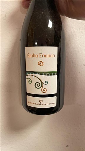Marche Azienda Agricola Fiorano Giulia Erminia 2001
