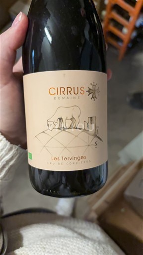 Beaujolais Côte-de-brouilly Domaine Cirrus Les Tervinges Senza annata