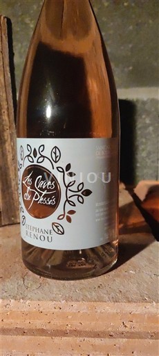 Loire-dalen Rosé-de-Loire Les Caves du Plessis 2024