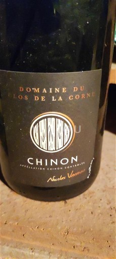 Loire Valley Chinon Domaine Clos de la Corne 2022