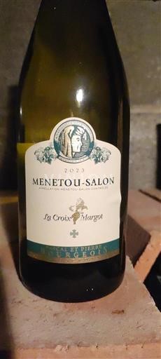 Thung lũng sông Loire Menetou-salon Domaine Jean-Pierre Bourgeois La Croix Margot 2023