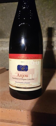 Thung lũng sông Loire Anjou Domaine Montgilet 2023