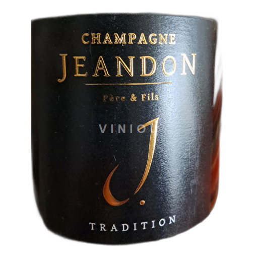 Champaña Champán Jeandon Tradition 2021