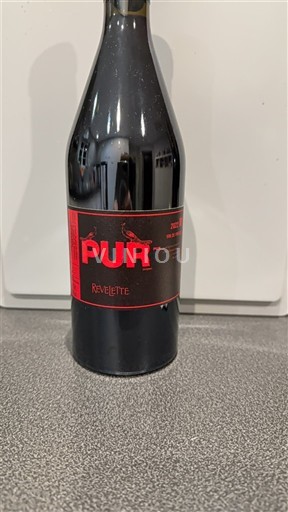 Provence Coteaux d'Aix-en-Provence Revelette PUR 2022