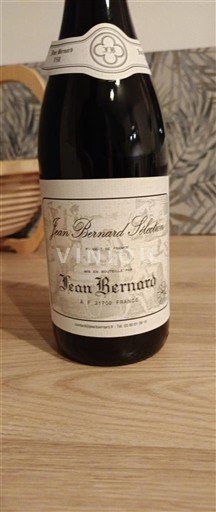 Beaujolais Jean Bernard Jean Bernard Sélection Không niên vụ