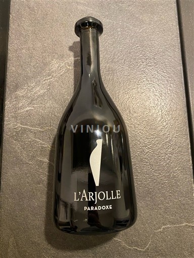 Languedoc y Rosellón Côtes de Thongue Domaine L'Arjolle Paradoxe 2024