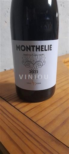 Borgogna Monthélie Louis Robin 2022