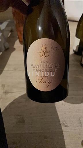 Thung lũng sông Loire Sancerre. Domaine Sacy Amphore 2023