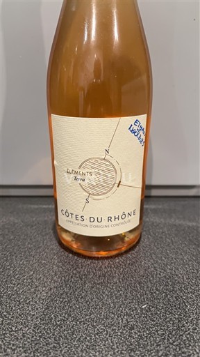 Rhône Valley Côtes du Rhône Éléments Terra 2021