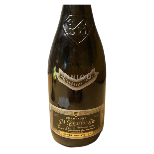 Champagne Nicht spezifiziert J.M. Gobillard & Fils Prestige 2018