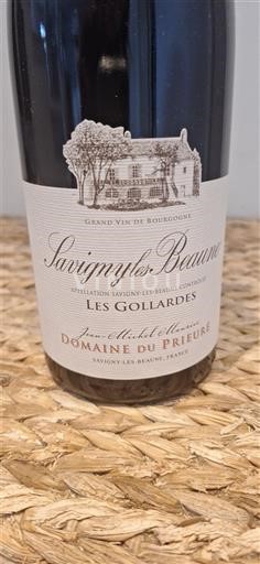 Bourgondië Savigny-lès-Beaune Domaine Prieuré Les Gollardes 2013